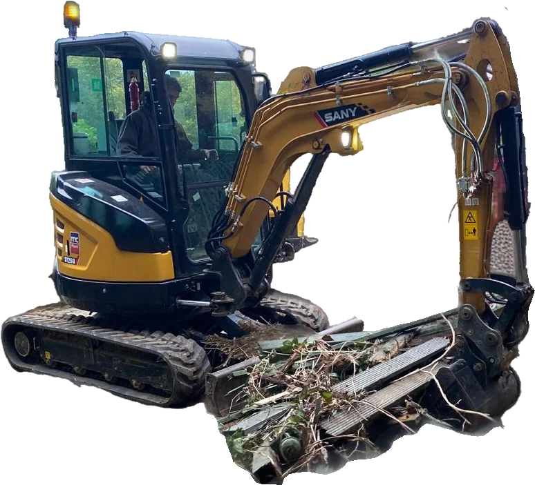 Plant Hire, Servicing and Repairs in Battle, East Sussex